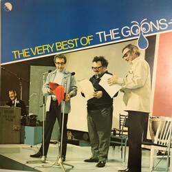 The Goons The Very Best Of The Goons - 1 Vinyl LP USED
