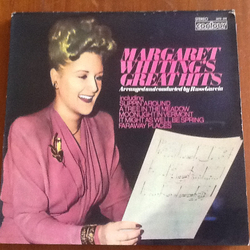 Margaret Whiting Margaret Whiting's Great Hits Vinyl LP USED