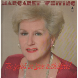 Margaret Whiting The Lady's In Love With You ! Vinyl LP USED