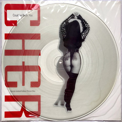 Cher Could've Been You Vinyl 12" USED
