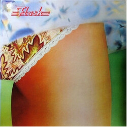 Flash (25) Flash Vinyl LP USED