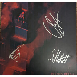 Blood Youth Beyond Repair Vinyl LP USED