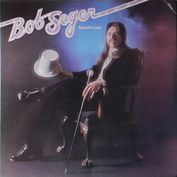 Bob Seger Beautiful Loser Vinyl LP USED
