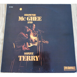 Sonny Terry & Brownie McGhee Brownie McGhee And Sonny Terry Vinyl LP USED