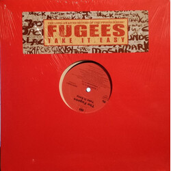 Fugees Take It Easy VINYL 12" USED