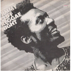 Jimmy Cliff Reggae Night (Special Version) USED VINYL 12INCH 45 RPM
