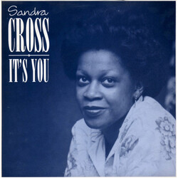 Sandra Cross It's You USED VINYL 12INCH 45 RPM SINGLE