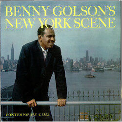 Benny Golson Benny Golson's New York Scene Vinyl LP USED