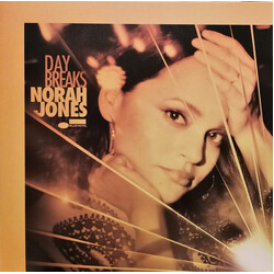Norah Jones Day Breaks Vinyl LP USED