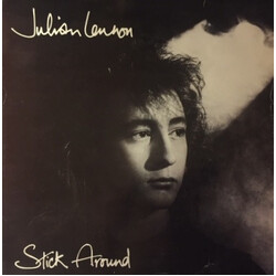 Julian Lennon Stick Around USED VINYL 12INCH 45 RPM SINGLE