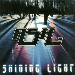 Ash Shining Light VINYL 7" USED