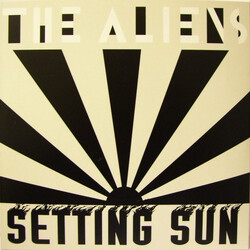 The Aliens (2) Setting Sun VINYL 7" USED
