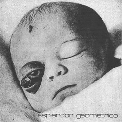 Esplendor Geométrico Necrosis En La Poya USED VINYL 7INCH 45 RPM RECORD STORE DAY REISSUE