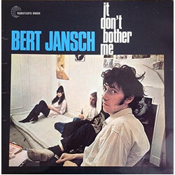 Bert Jansch It Don't Bother Me Vinyl LP USED