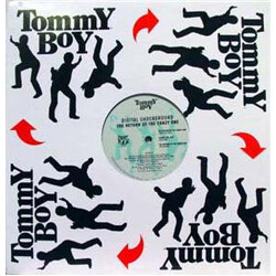Digital Underground The Return Of The Crazy One USED VINYL 12INCH REPRESS