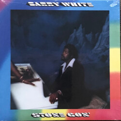 Barry White Stone Gon' Vinyl LP USED