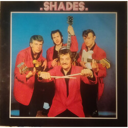 The Rockin' Shades Shades Vinyl LP USED