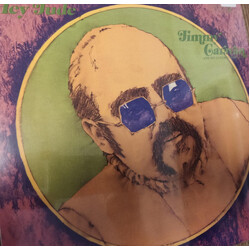 Jimmy Caravan Hey Jude Vinyl LP USED