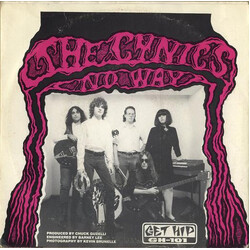 The Cynics (2) No Way USED VINYL 7INCH