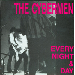 The Cybermen (4) Every Night & Day USED VINYL 7INCH 45 RPM PROMO