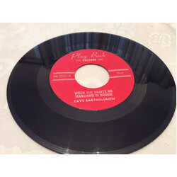 Dave Bartholomew / Lil' Son Jackson When The Saints Go Marching On / Get High Everybody USED VINYL 7INCH 45 RPM REISSUE