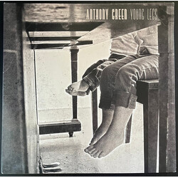 Anthony Green (6) Young Legs Vinyl LP USED