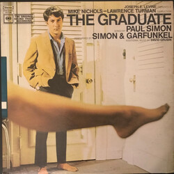 Simon & Garfunkel / Dave Grusin The Graduate (The Original Sound Track Recording) Vinyl LP USED