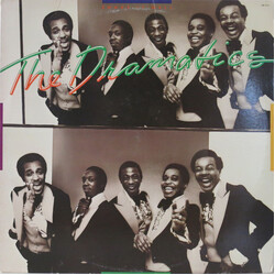 The Dramatics Shake It Well Vinyl LP USED
