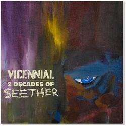 Seether Vicennial: 2 Decades Of Seether Vinyl LP USED