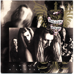 Balaam And The Angel I Took A Little Vinyl 7" USED