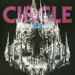 Circle Katapult Vinyl LP USED