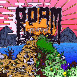 Roam (4) Viewpoint USED VINYL 12INCH EP