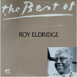 Roy Eldridge The Best Of Vinyl LP USED