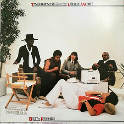 Twennynine / Lenny White Best Of Friends Vinyl LP USED