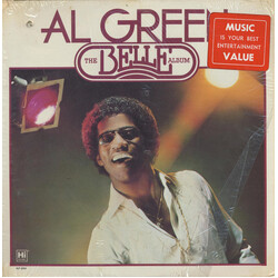 Al Green The Belle Album Vinyl LP USED