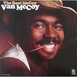Van McCoy The Real McCoy Vinyl LP USED