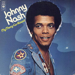 Johnny Nash My Merry-Go-Round Vinyl LP USED