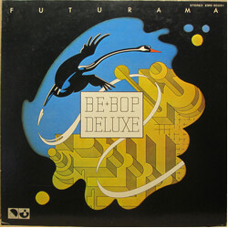 Be Bop Deluxe Futurama Vinyl LP USED
