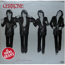 Cerrone Rock Me Vinyl 12" USED