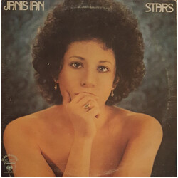 Janis Ian Stars Vinyl LP USED