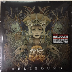 Fit For An Autopsy Hellbound Vinyl LP USED