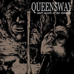 Queensway (4) Swift Minds Of The Darkside Vinyl LP USED