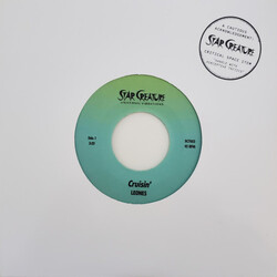 Leones (6) Cruisin' / Sunset USED VINYL 7INCH 45 RPM EP