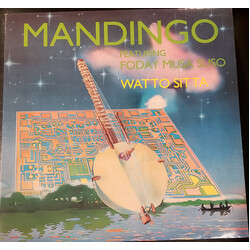 Mandingo / Foday Musa Suso Watto Sitta Vinyl LP USED