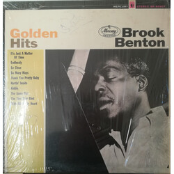 Brook Benton Golden Hits Vinyl LP USED