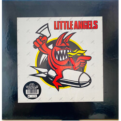 Little Angels Boneyard / Fortunate Son / Sweet Love Sedation Vinyl Box Set USED USED VINYL 12INCH LIMITED EDITION NUMBEREDBOX SET