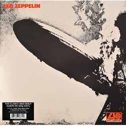 Led Zeppelin Led Zeppelin Vinyl LP USED