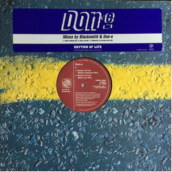 DON-E Rhythm Of Life Vinyl 12" USED