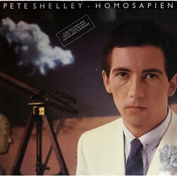 Pete Shelley Homosapien / Love In Vain VINYL 12" USED