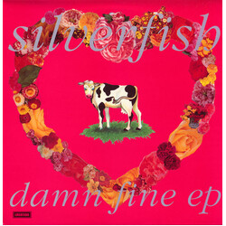 Silverfish Damn Fine EP VINYL 12" USED